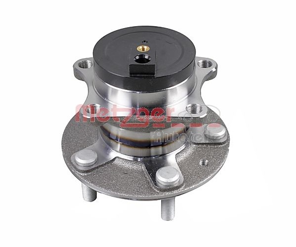 Wheel Bearing Kit - WM 2277 METZGER