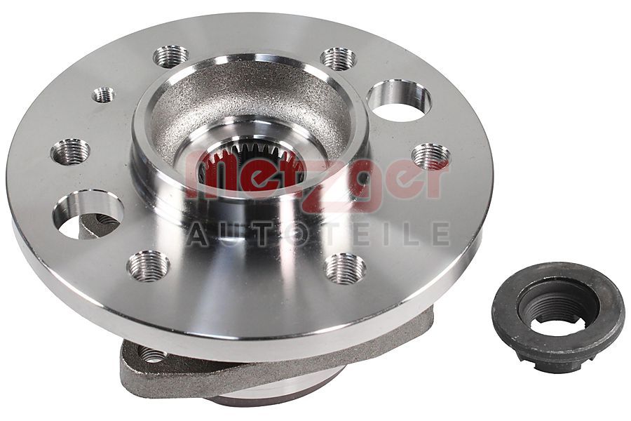 Kit cuscinetto ruota - WM 2281 METZGER
