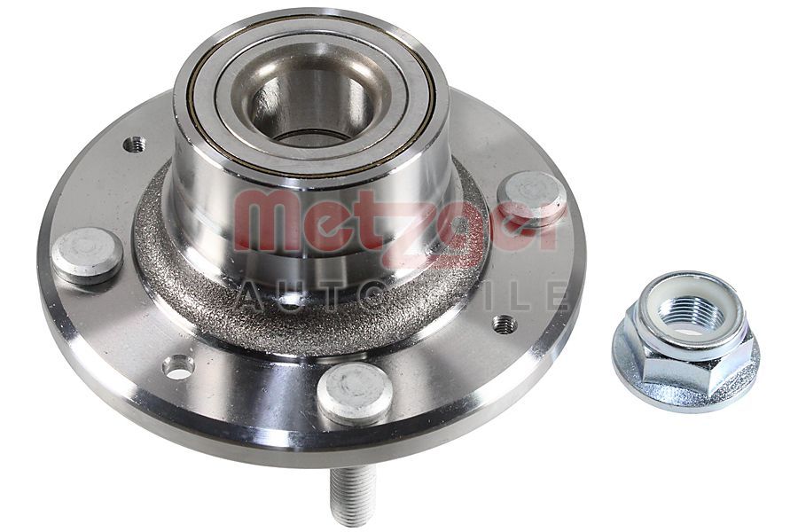 Wheel Bearing Kit - WM 2297 METZGER