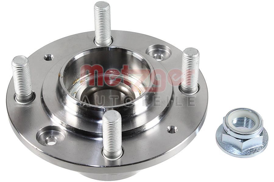 Wheel Bearing Kit - WM 2297 METZGER