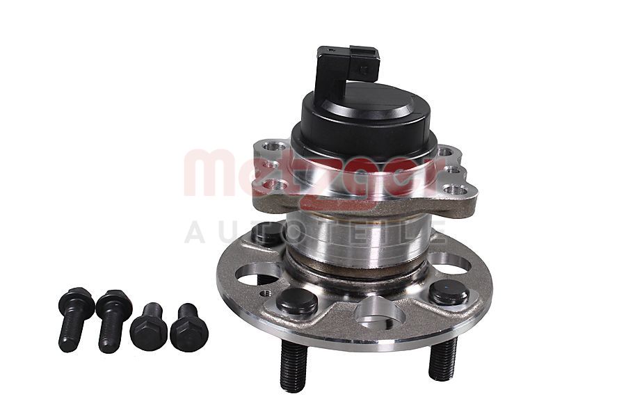 rato guolio komplektas - WM 2327 METZGER