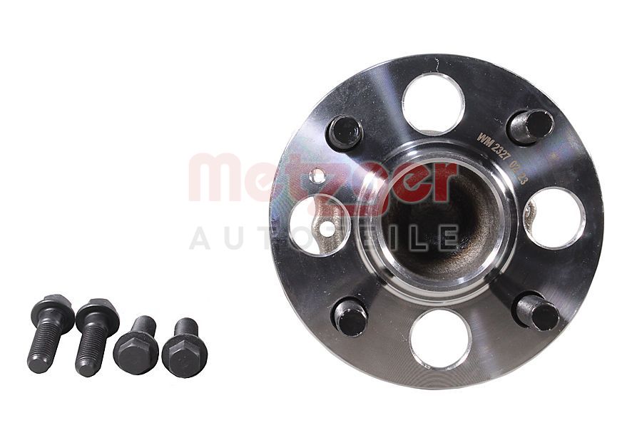 Wheel Bearing Kit - WM 2327 METZGER