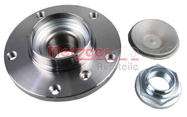 Wheel Bearing Kit - WM 3667 METZGER