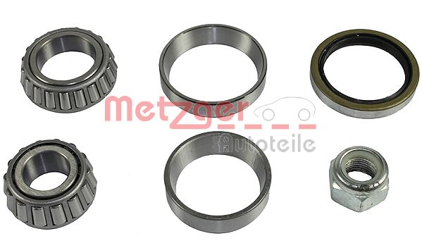 Wheel Bearing Kit - WM 602 METZGER