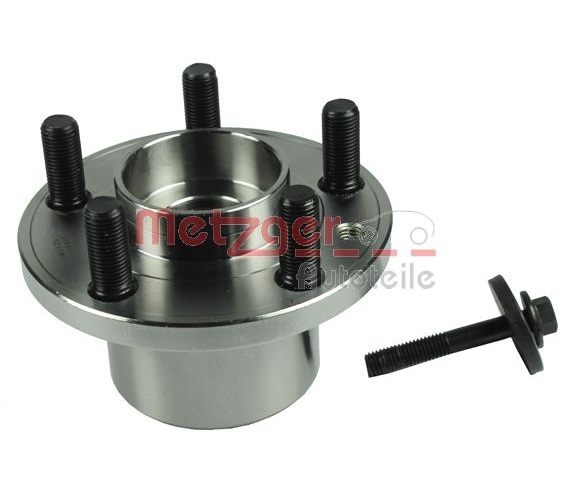 Wheel Bearing Kit - WM 6523 METZGER