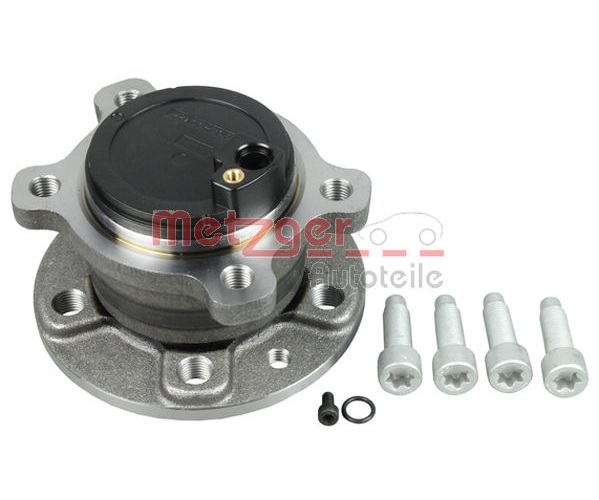 Wheel Bearing Kit - WM 6532 METZGER