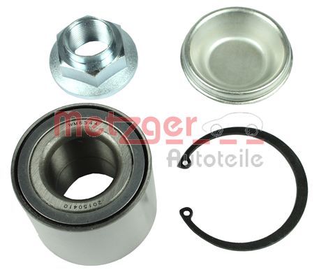 Wheel Bearing Kit - WM 6544 METZGER