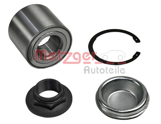 Wheel Bearing Kit - WM 6549 METZGER
