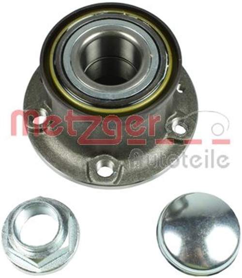 Wheel Bearing Kit - WM 6571 METZGER