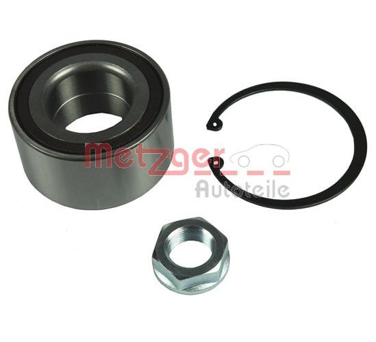 rato guolio komplektas - WM 6575 METZGER