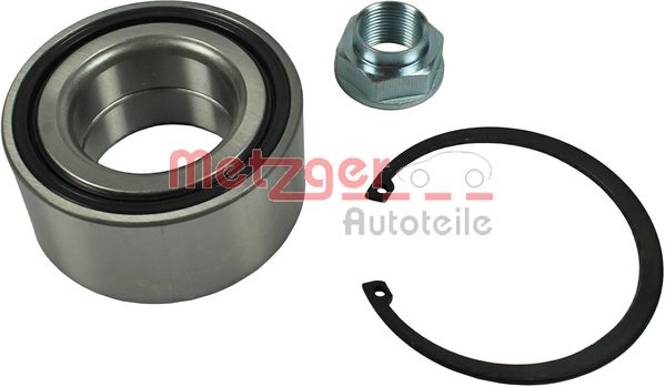 rato guolio komplektas - WM 6578 METZGER