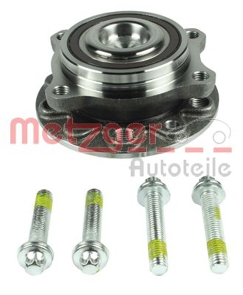Wheel Bearing Kit - WM 6584 METZGER