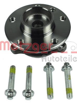 Wheel Bearing Kit - WM 6584 METZGER