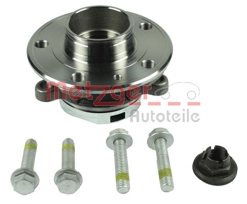 Wheel Bearing Kit - WM 6616 METZGER
