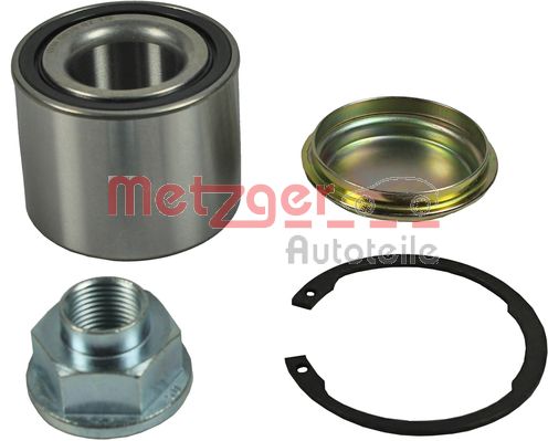 Wheel Bearing Kit - WM 6639 METZGER