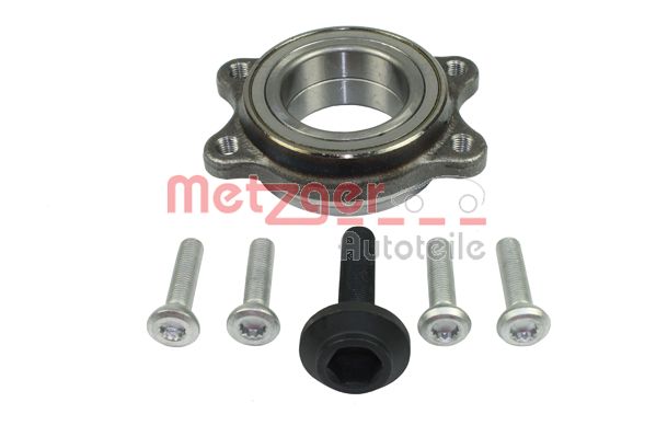 Wheel Bearing Kit - WM 6649 METZGER