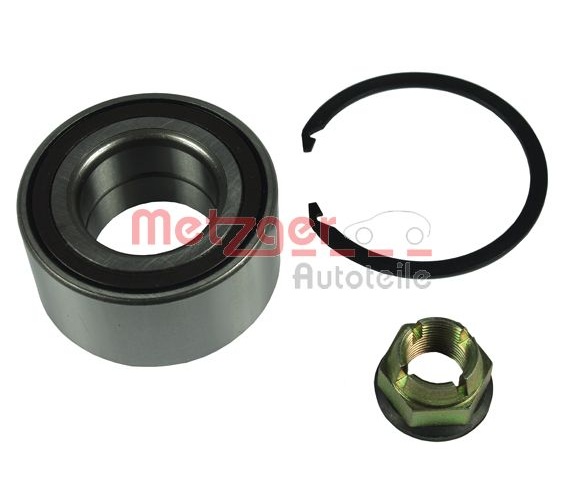 Wheel Bearing Kit - WM 6682 METZGER