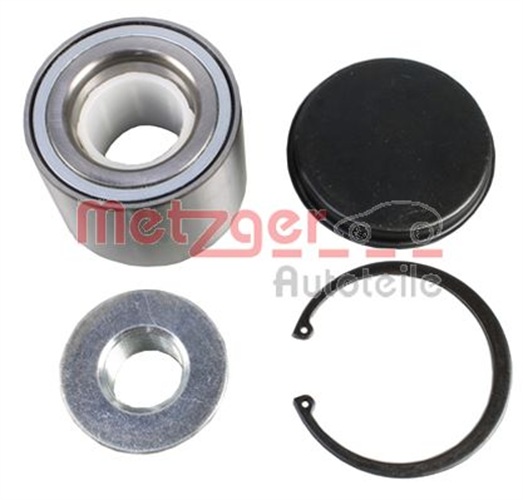 Kit cuscinetto ruota - WM 6722 METZGER