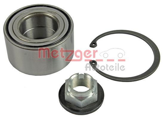 Комплект подшипника ступицы колеса - WM 6731 METZGER