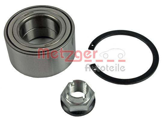 Комплект подшипника ступицы колеса - WM 6798 METZGER