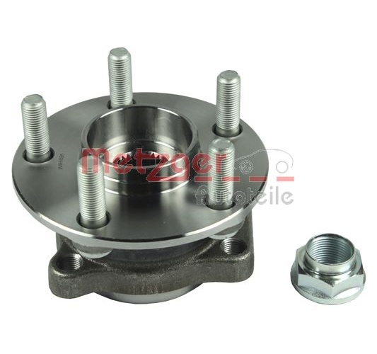 Wheel Bearing Kit - WM 6885 METZGER
