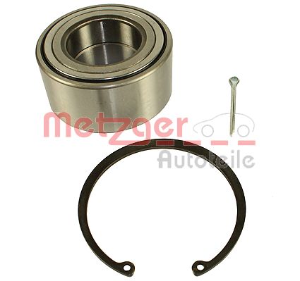 Комплект подшипника ступицы колеса - WM 6891 METZGER