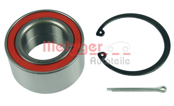 Wheel Bearing Kit - WM 6956 METZGER
