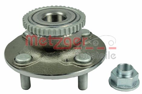 rato guolio komplektas - WM 6980 METZGER