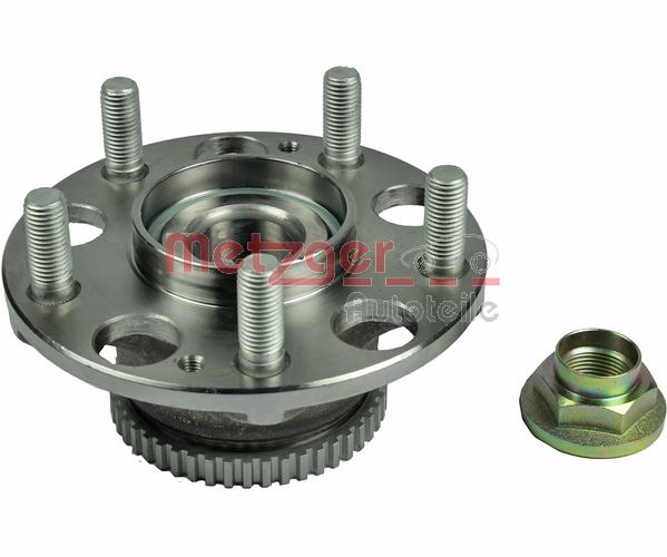 Wheel Bearing Kit - WM 6991 METZGER