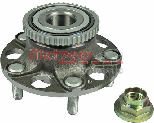 Wheel Bearing Kit - WM 6991 METZGER