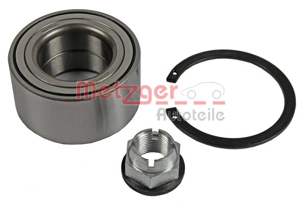 Wheel Bearing Kit - WM 7000 METZGER