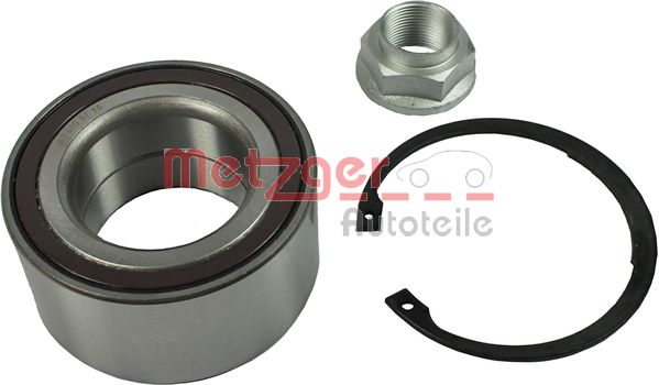 rato guolio komplektas - WM 7440 METZGER
