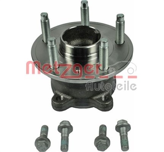 Wheel Bearing Kit - WM 7492 METZGER