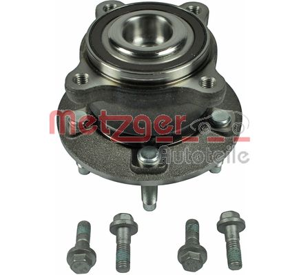 Wheel Bearing Kit - WM 7492 METZGER