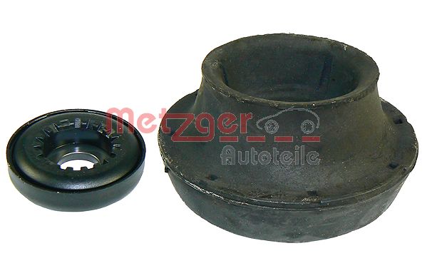 Kit riparazione, Cuscinetto ammortizzatore a molla - 6490100 METZGER