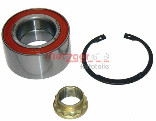 rato guolio komplektas - WM 1056 METZGER