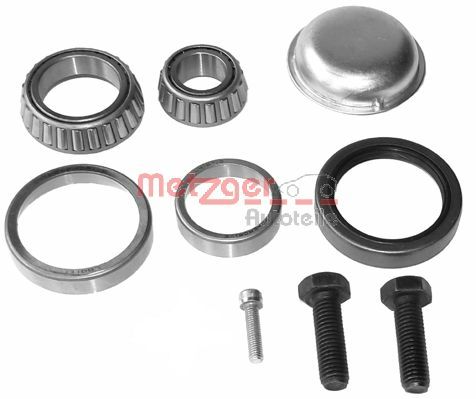 Wheel Bearing Kit - WM 1070 METZGER