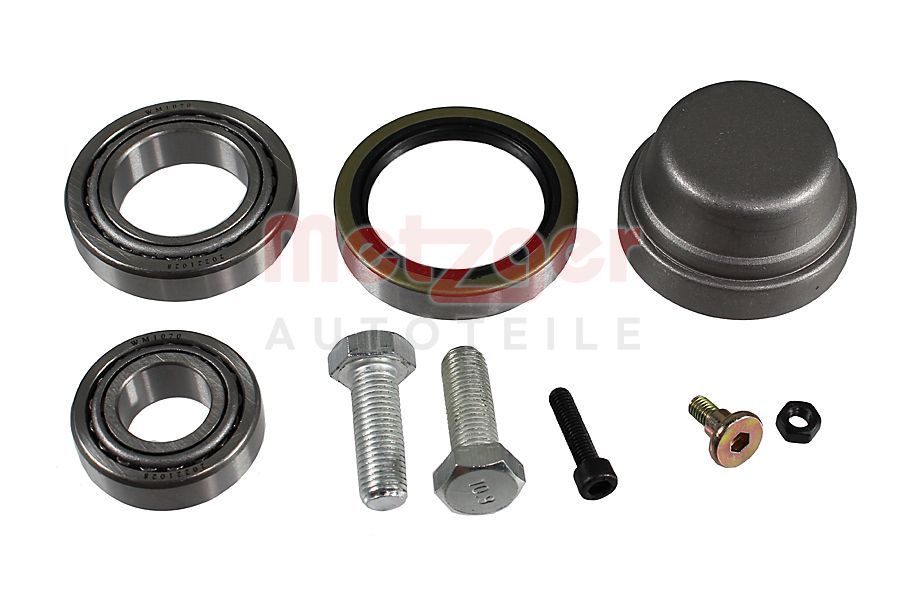 Kit cuscinetto ruota - WM 1070 METZGER