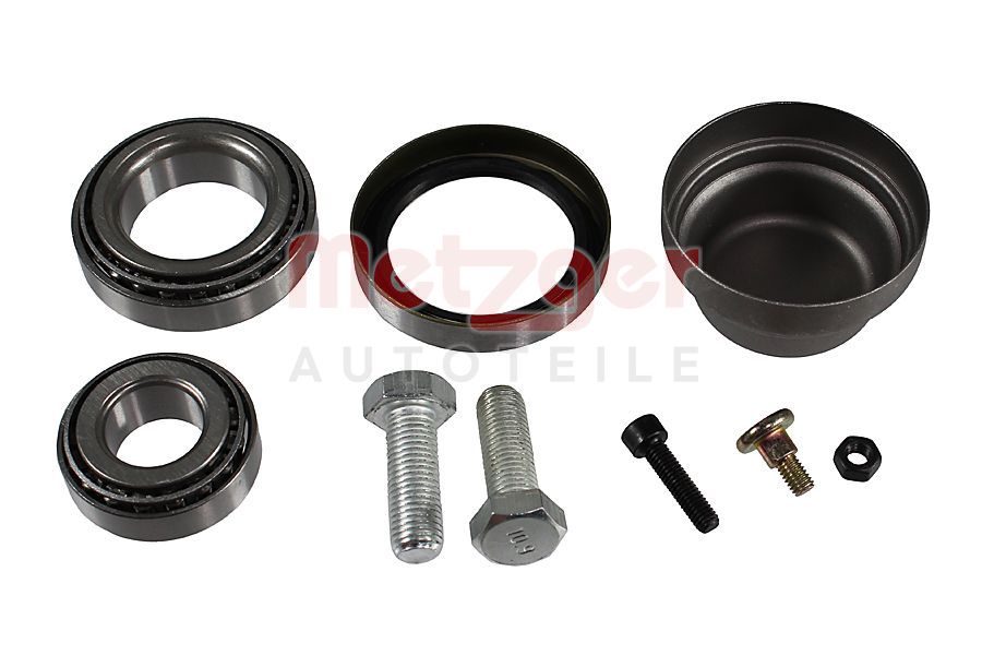 Wheel Bearing Kit - WM 1070 METZGER