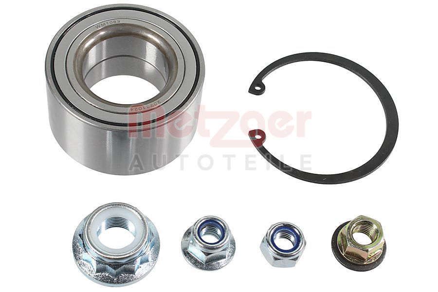 Wheel Bearing Kit - WM 1089 METZGER