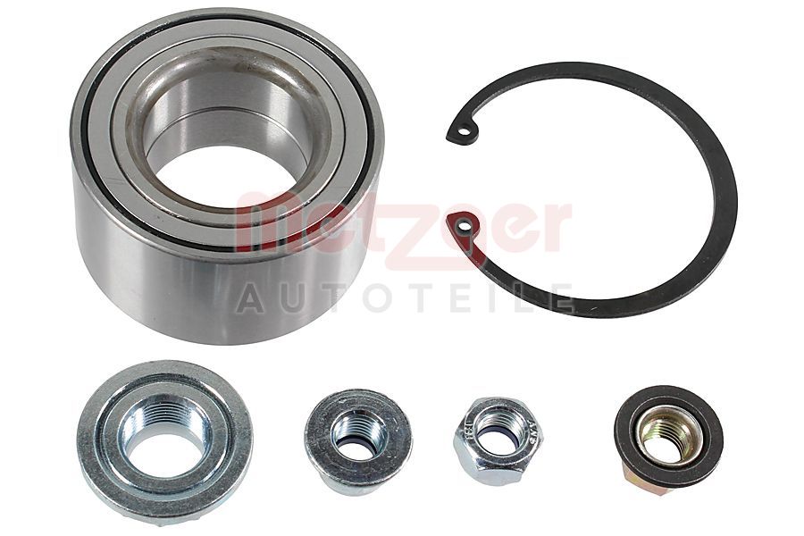 Wheel Bearing Kit - WM 1089 METZGER