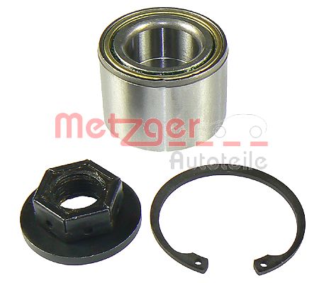 Wheel Bearing Kit - WM 1128 METZGER