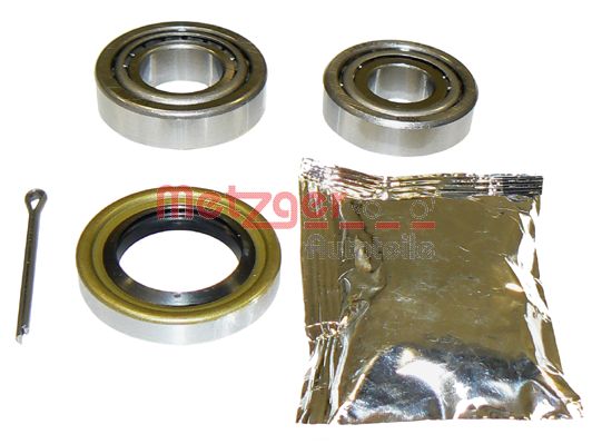 Kit cuscinetto ruota - WM 1286 METZGER