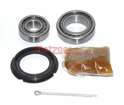 Kit cuscinetto ruota - WM 155 METZGER