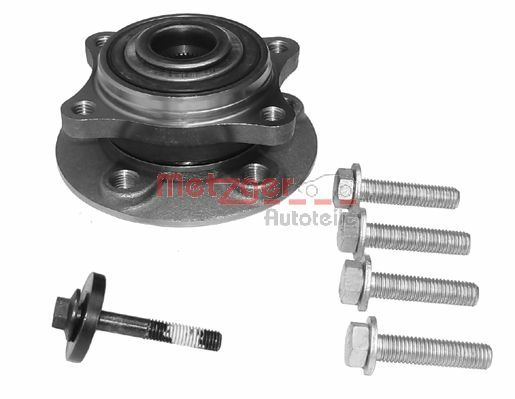 Wheel Bearing Kit - WM 2115 METZGER