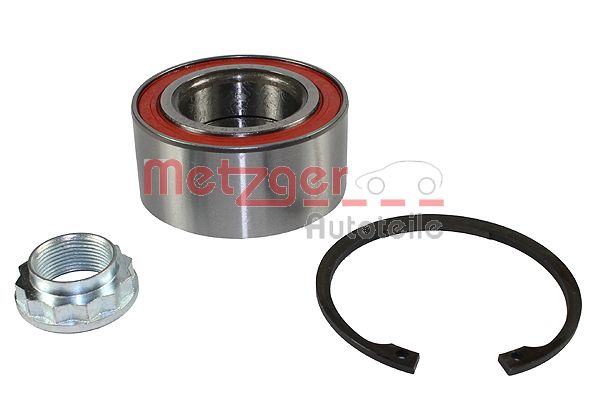 Wheel Bearing Kit - WM 2024 METZGER