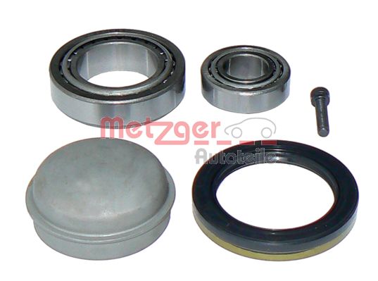 Kit cuscinetto ruota - WM 2032 METZGER