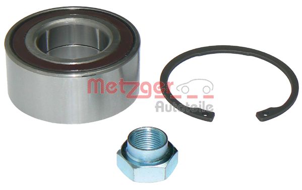 Kit cuscinetto ruota - WM 2051 METZGER