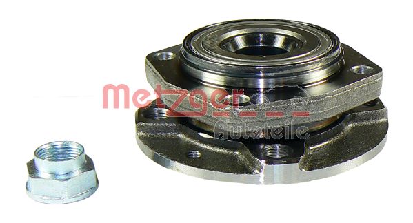 Wheel Bearing Kit - WM 2058 METZGER