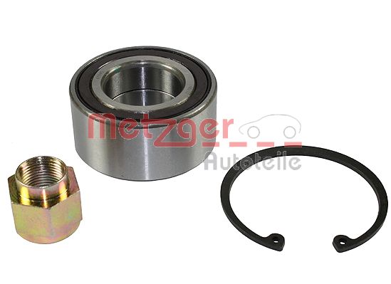 Kit cuscinetto ruota - WM 2060 METZGER